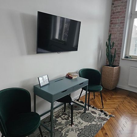 Juwel Apartments Krakow Z Widokiem Na Wawel Ap 31 מראה חיצוני תמונה