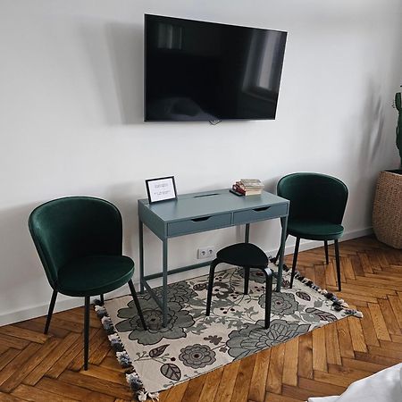 Juwel Apartments Krakow Z Widokiem Na Wawel Ap 31 מראה חיצוני תמונה