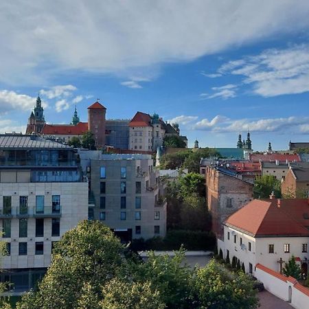 Juwel Apartments Krakow Z Widokiem Na Wawel Ap 31 מראה חיצוני תמונה