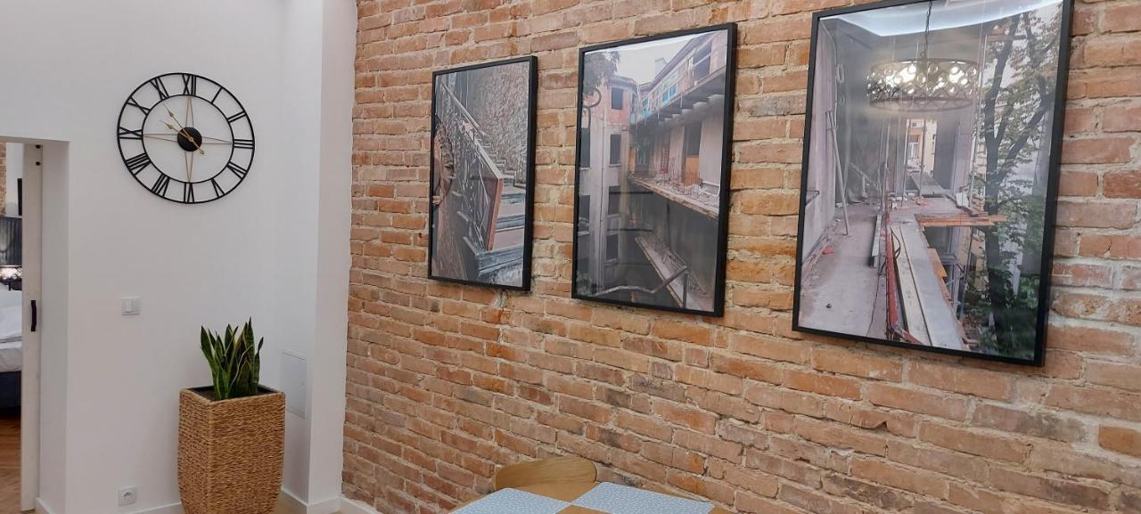 Juwel Apartments Krakow Z Widokiem Na Wawel Ap 31 מראה חיצוני תמונה