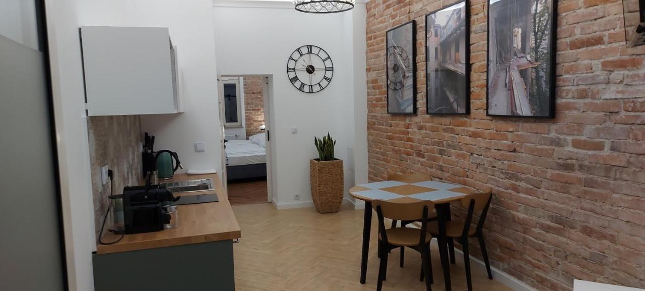 Juwel Apartments Krakow Z Widokiem Na Wawel Ap 31 מראה חיצוני תמונה