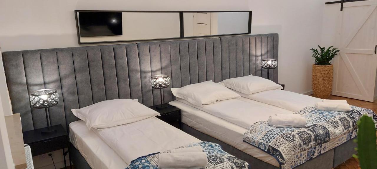 Juwel Apartments Krakow Z Widokiem Na Wawel Ap 31 מראה חיצוני תמונה