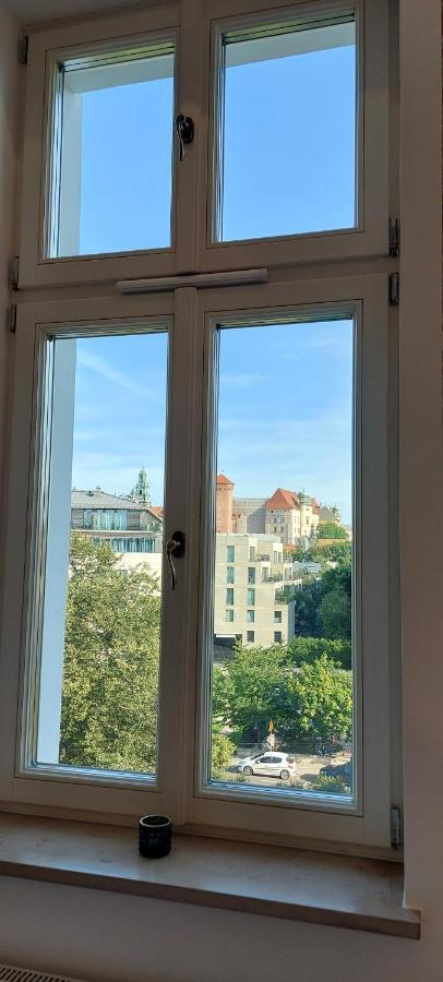 Juwel Apartments Krakow Z Widokiem Na Wawel Ap 31 מראה חיצוני תמונה