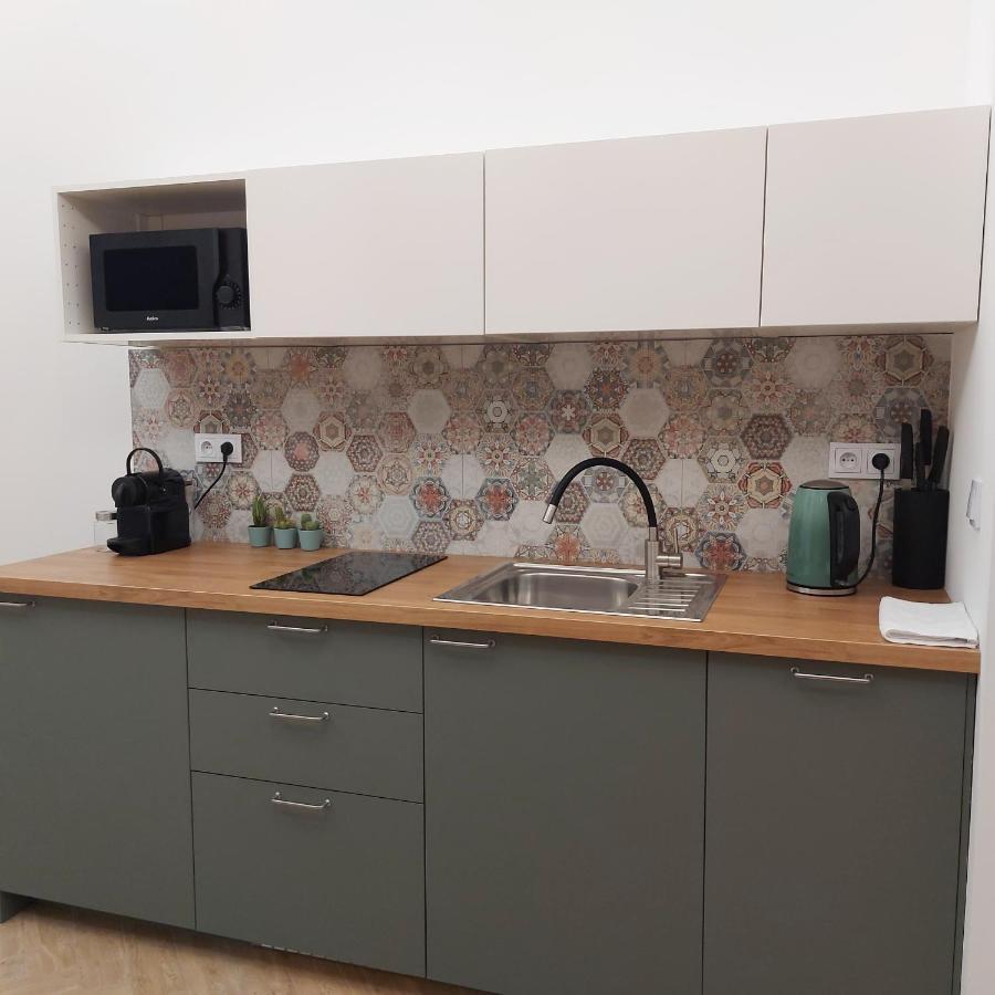 Juwel Apartments Krakow Z Widokiem Na Wawel Ap 31 מראה חיצוני תמונה