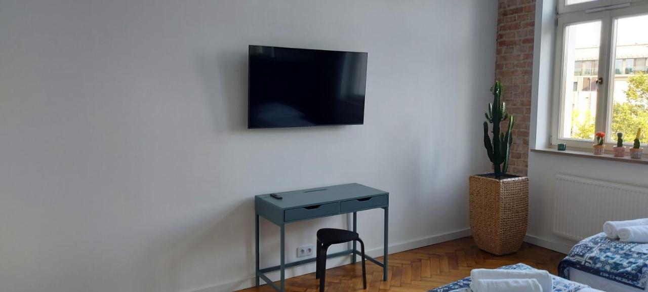 Juwel Apartments Krakow Z Widokiem Na Wawel Ap 31 מראה חיצוני תמונה