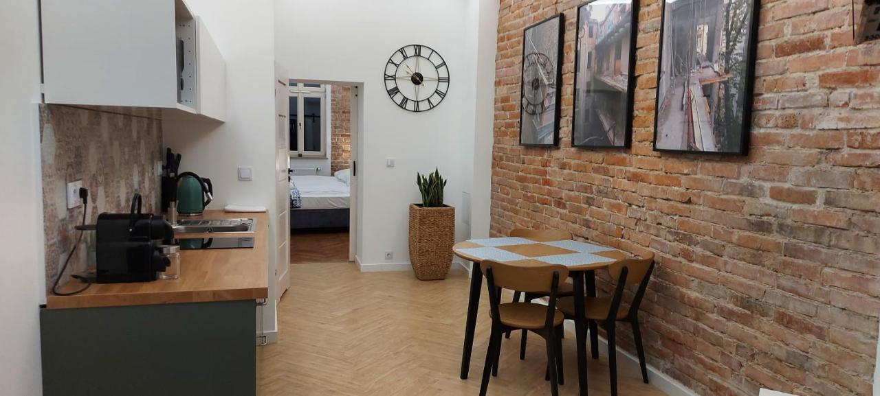 Juwel Apartments Krakow Z Widokiem Na Wawel Ap 31 מראה חיצוני תמונה