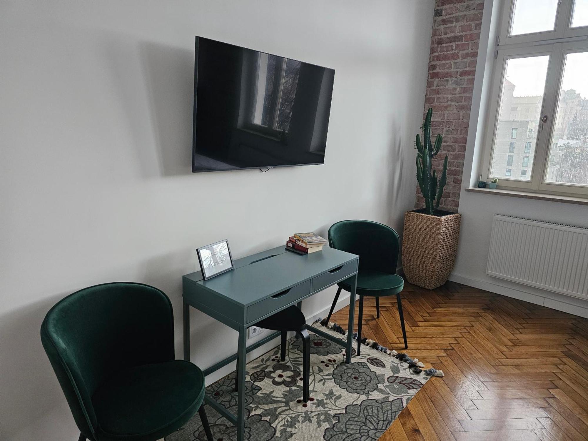 Juwel Apartments Krakow Z Widokiem Na Wawel Ap 31 מראה חיצוני תמונה