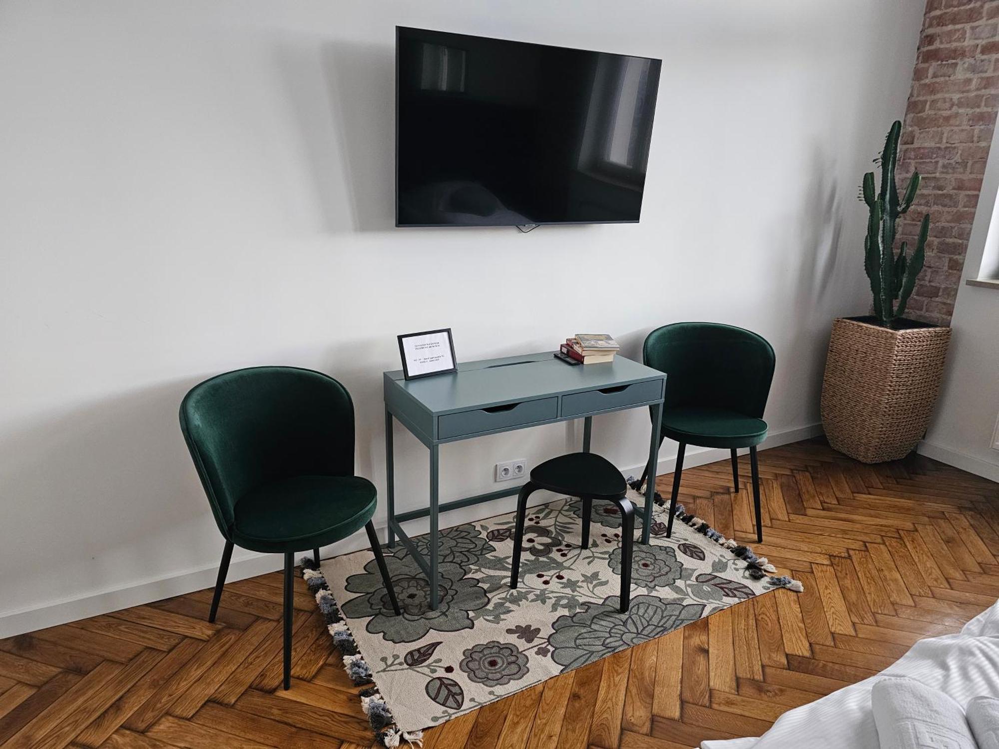 Juwel Apartments Krakow Z Widokiem Na Wawel Ap 31 מראה חיצוני תמונה