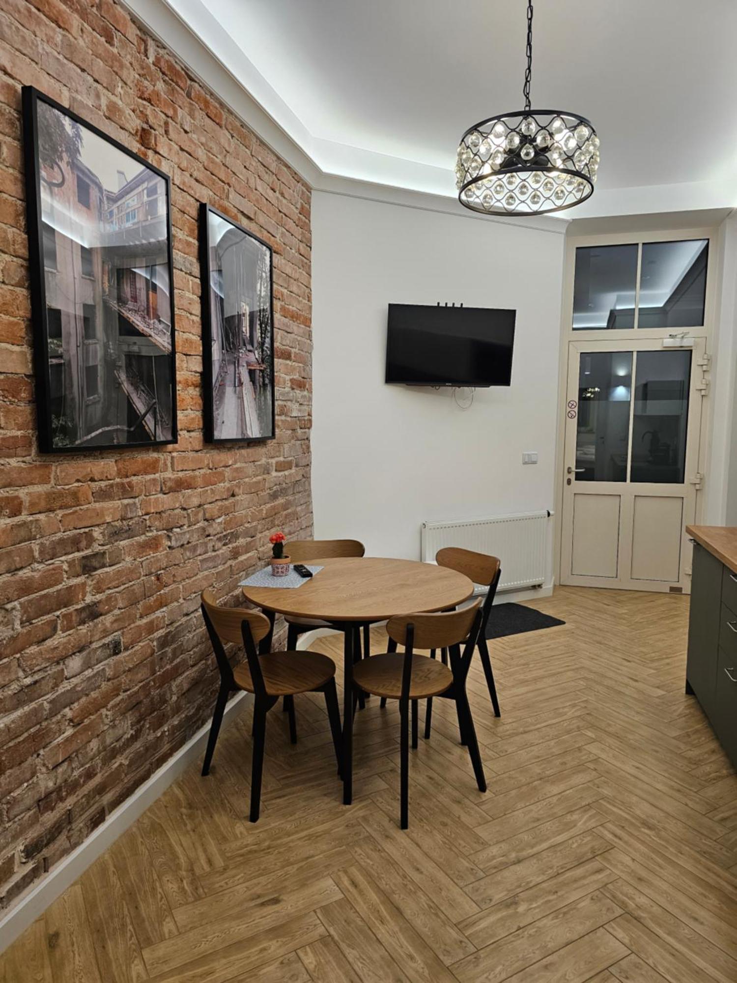 Juwel Apartments Krakow Z Widokiem Na Wawel Ap 31 מראה חיצוני תמונה