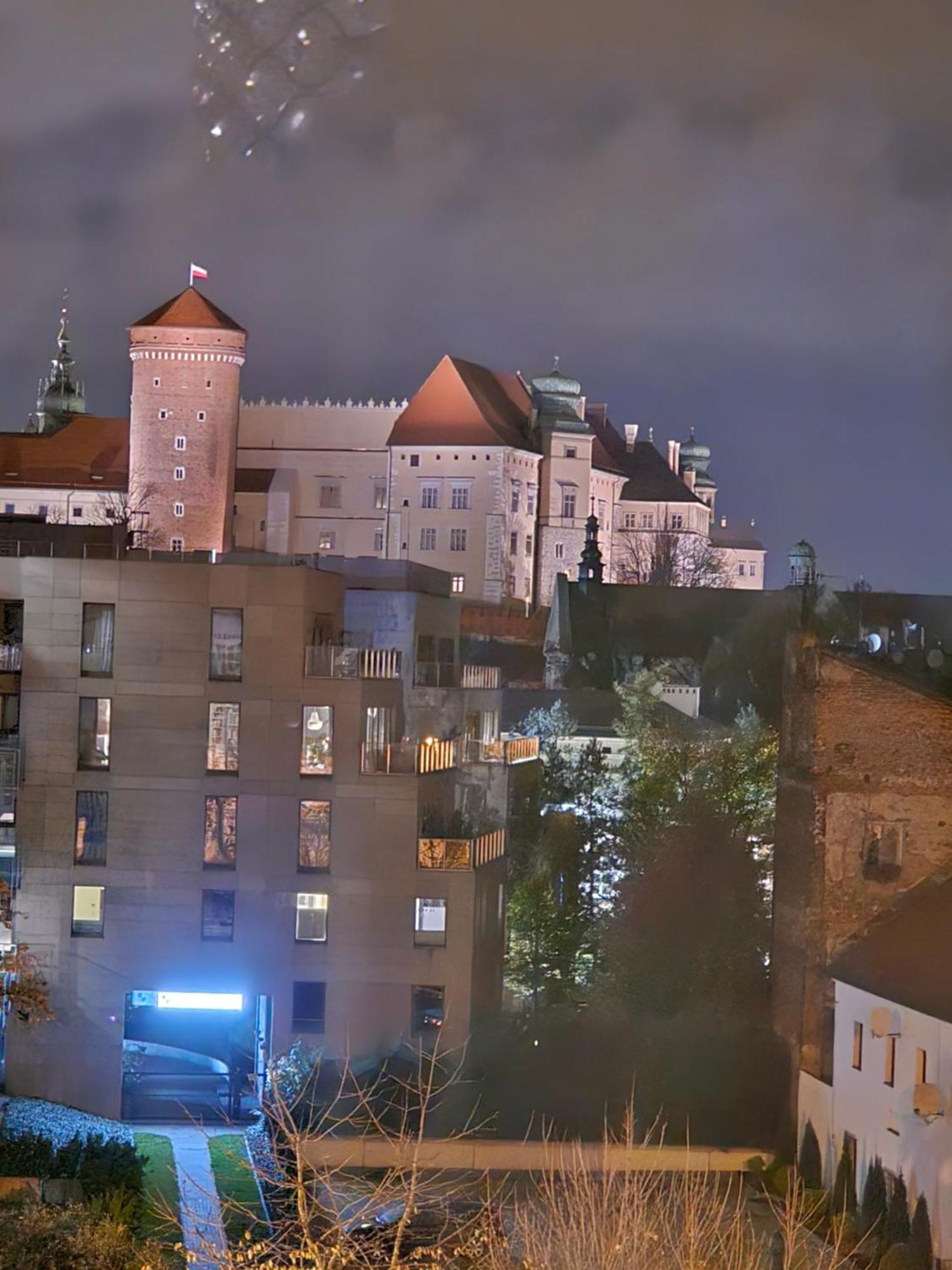 Juwel Apartments Krakow Z Widokiem Na Wawel Ap 31 מראה חיצוני תמונה