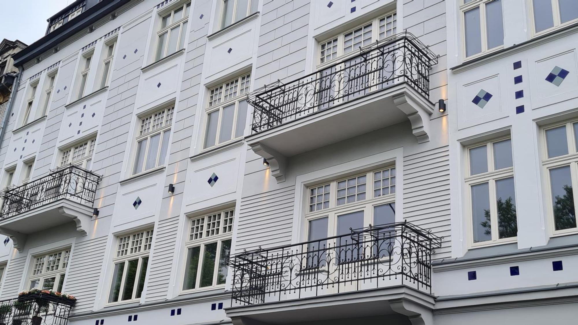 Juwel Apartments Krakow Z Widokiem Na Wawel Ap 31 מראה חיצוני תמונה